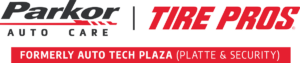 Parkor Tire Pros logo