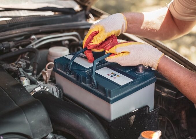 Auto Battery Servicing in Colorado Springs, CO